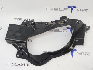 Накладка опоры (стакана) амортизатора правая Tesla Model S 1 поколение [2-й рестайлинг] 2022, 1606851-00