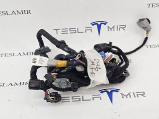 Электропроводка двери передняя левая Tesla Model S 1 поколение [2-й рестайлинг] 2022, 2486397-00