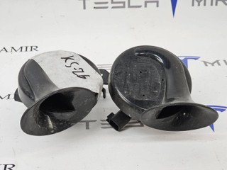 сигнал (клаксон) Tesla Model S 1 поколение [2-й рестайлинг] 2022, 1623705-00