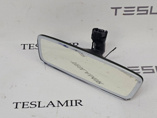 Зеркало заднего вида (салона) Tesla Model S 1 поколение [2-й рестайлинг] 2022, 1610731-00