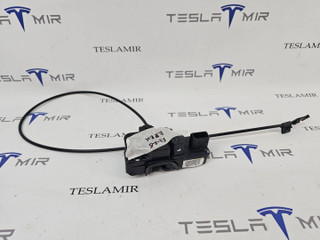 замок двери задней правой Tesla Model S 1 поколение [2-й рестайлинг] 2022, 6008914-99