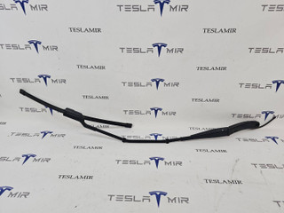 щеткодержатель (поводок стеклоочистителя, дворник) Tesla Model S 1 поколение [2-й рестайлинг] 2022, 1562225-00, 1562217-00, 1562221-00