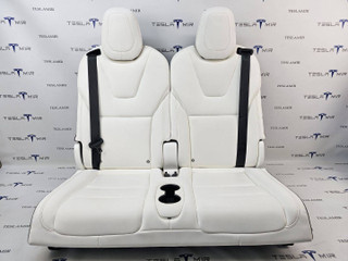 салон (комплект сидений) Tesla Model X 1 поколение 2018, 9876808-01