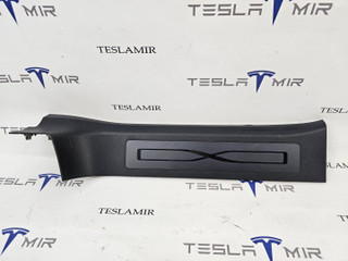 Накладка стойки B внутренняя Tesla Model X 1 поколение 2018, 1105145-00