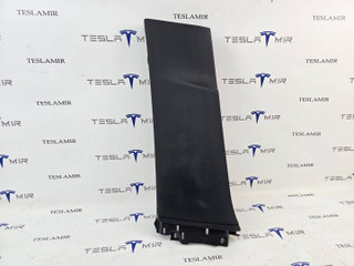 Накладка стойки B внутренняя Tesla Model X 1 поколение 2018, 1035967-00, 1052875-00