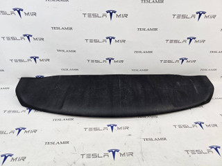 юбка бампера нижняя Tesla Model X 1 поколение 2018, 1050421-00
