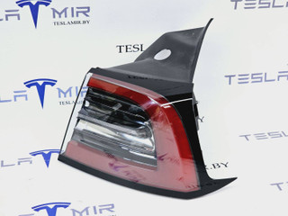 фонарь задний правый Tesla Model Y 1 поколение 2021, 1077400-00, 1502087-00