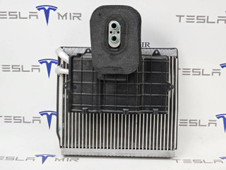 испаритель кондиционера Tesla Model X 1 поколение 2018, 1116135-00, 1039042-00, 6007601