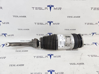 пневмостойка передняя Tesla Model X 1 поколение 2018, 1027361-00