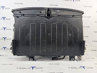 кассета радиаторов Tesla Model X 1 поколение 2018, 1034850-00, 1034853-00, 1055160-00, 1056148-00