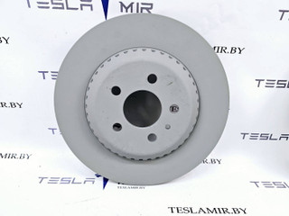 диск тормозной задний Tesla Model 3 1 поколение 2022, 1044636-00