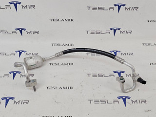 Трубопровод системы кондиционирования (трубки радиатора) Tesla Model X 1 поколение 2018, 1032196-00