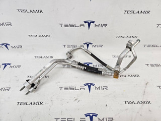трубка кондиционера Tesla Model X 1 поколение 2018, 1054664-00