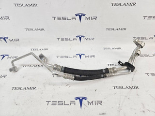 трубка кондиционера Tesla Model X 1 поколение 2018, 1037334-00