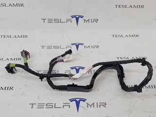 Электропроводка двери задняя правая Tesla Model X 1 поколение 2018, 1063406-00
