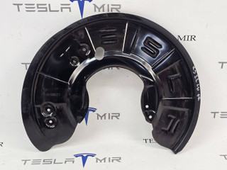 защитный кожух тормозного механизма Tesla Model X 1 поколение 2018, 1027661-01