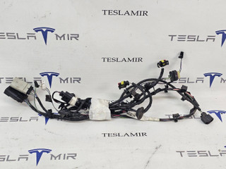 проводка подкапотная Tesla Model X 1 поколение 2018, 2032438-00