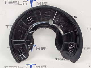 защитный кожух тормозного механизма Tesla Model X 1 поколение 2018, 1027661-01