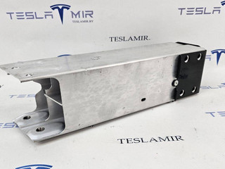 Удлинитель лонжерона (клык) левый Tesla Model Y 1 поколение 2021, 1487461-00