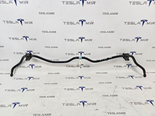 стабилизатор подвески задний Tesla Model X 1 поколение 2018, 1027481-00-H, 1027481-00