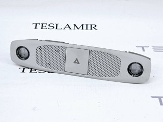 фонарь салона (плафон) Tesla Model 3 1 поколение 2023, 1092573-00, 1092573-00-L