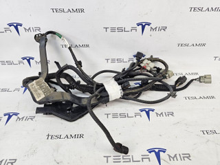 Электропроводка подрамника Tesla Model X 1 поколение 2018, 1032448-02-G, 1032448-02