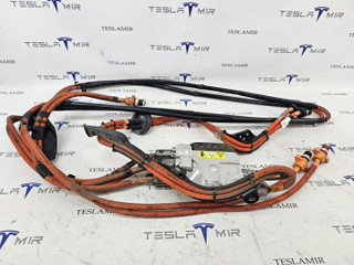 Высоковольтный кабель Tesla Model X 1 поколение 2018, 1063800-10, 1095000-00