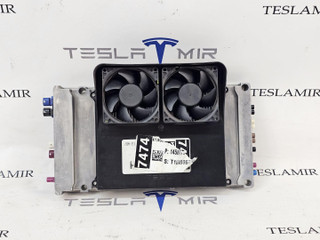 Блок автопилота Tesla Model X 1 поколение 2018, 1125800-00, 1458073-00