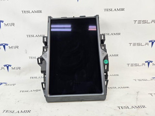 Компьютер MCU Intel - большой сенсорный дисплей Tesla Model X 1 поколение 2018, 1450737-00, 1451809-S0, 1451809-00