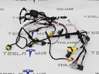 Электропроводка двери задняя левая Tesla Model X 1 поколение 2018, 2032441-00