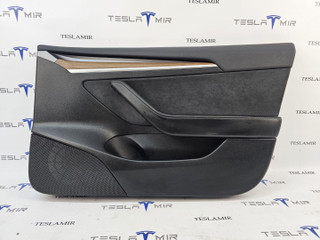 обшивка двери передняя правая Tesla Model 3 1 поколение 2023, 1616483-01, 1094957-92, 1593850-00, 1593864-00, 1593861-00, 1090008-00, 1593863-00, 1090411-91, 1514769-21, 1761296-91