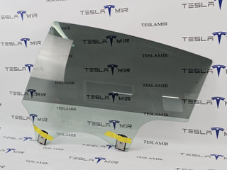 стекло двери задней левой Tesla Model 3 1 поколение 2023, 1077904-99, 43R-004529