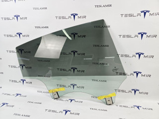 стекло двери задней правой Tesla Model 3 1 поколение 2023, 1077905-99, 43R-004529