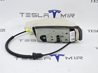 замок двери задней левой Tesla Model 3 1 поколение 2023, 1500674-00