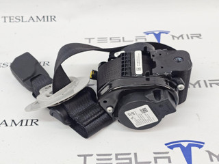 ремень безопасности Tesla Model 3 1 поколение 2023, 1081255-01, 6420432, 6407792-00