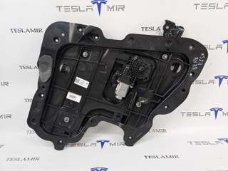 стеклоподъемник задний правый Tesla Model 3 1 поколение 2023, 1096623-98, 1096623-00