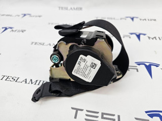 ремень безопасности Tesla Model 3 1 поколение 2023, 1081281-01