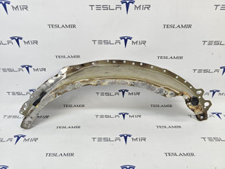часть кузова (вырезанный элемент) Tesla Model X 1 поколение 2018, 1069488-S0, 1069488-00