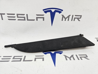 Заслонка корпуса центрального люверса правая верхняя Tesla Model S 1 поколение [рестайлинг] 2017, 1058011-00