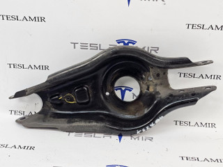 Рычаг задний под пружину (лодочка) нижний Tesla Model 3 1 поколение 2023, 1044451-00