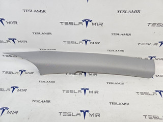 Накладка стойки С внутренняя левая верхняя Tesla Model 3 2 поколение 2024, 1732047-10