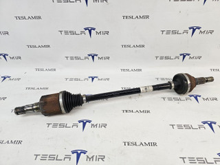 полуось (приводной вал, ШРУС) Tesla Model 3 2 поколение 2024, 1044168-00