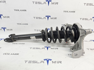 стойка передняя левая Tesla Model 3 2 поколение 2024, 1344365-00