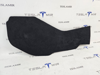 Облицовка накладка центральной консоли передняя левая Tesla Model 3 2 поколение 2024, 1705711-26