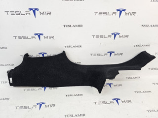 Накладка стойки B внутренняя Tesla Model 3 2 поколение 2024, 1733762-00, 1733762-23
