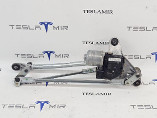 механизм стеклоочистителя (трапеция дворников) Tesla Model 3 2 поколение 2024, 1878493-00