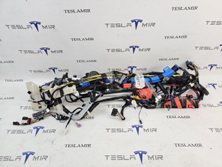 проводка салона Tesla Model 3 2 поколение 2024, 1897316-02-S, 1897316-02