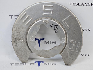 защитный кожух тормозного механизма Tesla Model 3 1 поколение 2023, 1044666-00