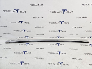 Молдинг двери (хром) задний правый Tesla Model X 1 поколение 2018, 1098686-00
