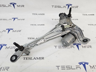 механизм стеклоочистителя (трапеция дворников) Tesla Model Y 1 поколение 2024, 1658936-00, 1490242-00